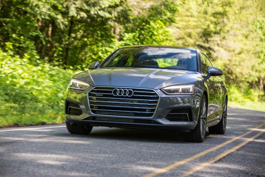  Audi A5 Sportback 2.0T Quattro 2017 года  (NA) (фото 9 из 32)
